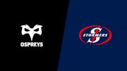 2022 Ospreys Rugby vs DHL Stormers