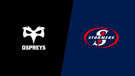 2022 Ospreys Rugby vs DHL Stormers