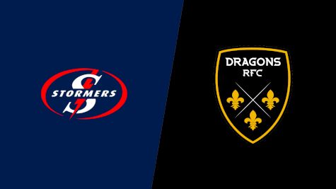 2022 DHL Stormers vs Dragons