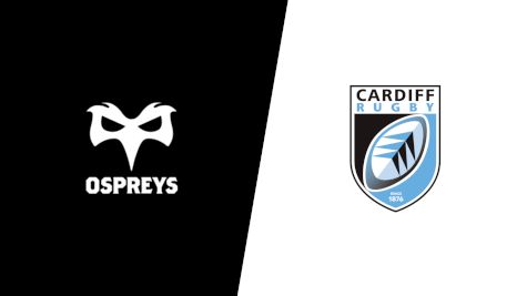 2023 Ospreys Rugby vs Cardiff