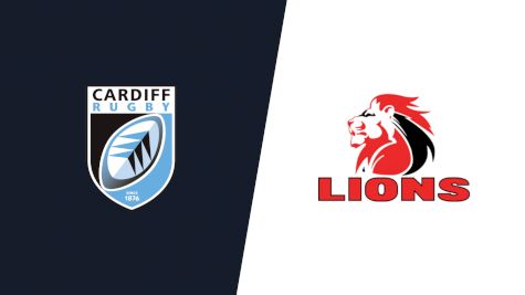 2022 Cardiff vs Emirates Lions