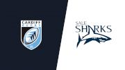 2023 Cardiff vs Sale Sharks