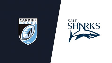 2023 Cardiff vs Sale Sharks