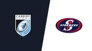 2022 Cardiff vs DHL Stormers