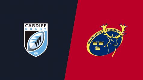 2022 Cardiff vs Munster Rugby