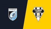 2022 Cardiff vs CA Brive