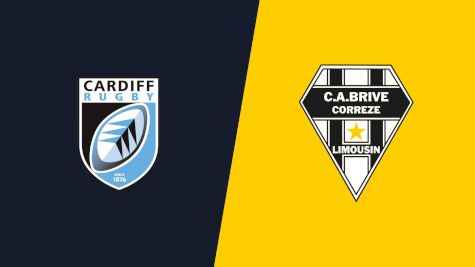 2022 Cardiff vs CA Brive
