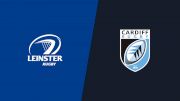 2023 Leinster Rugby vs Cardiff