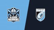 2022 Glasgow Warriors vs Cardiff