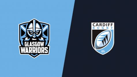 2022 Glasgow Warriors vs Cardiff