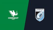 2023 Connacht Rugby vs Cardiff