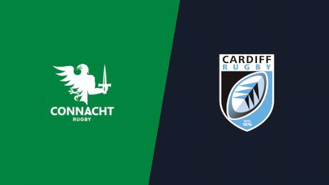 2023 Connacht Rugby vs Cardiff