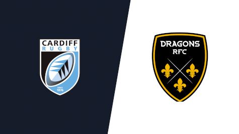 2022 Cardiff vs Dragons