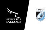 2022 Newcastle Falcons vs Cardiff