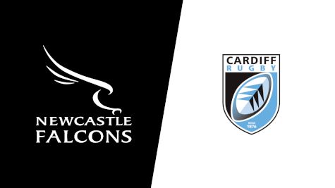 2022 Newcastle Falcons vs Cardiff