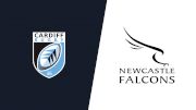 2022 Cardiff vs Newcastle Falcons