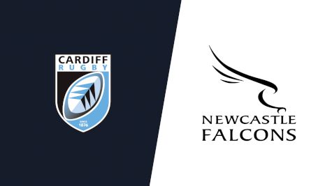 2022 Cardiff vs Newcastle Falcons