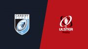 2023 Cardiff vs Ulster Rugby