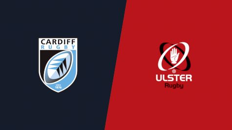 2023 Cardiff vs Ulster Rugby