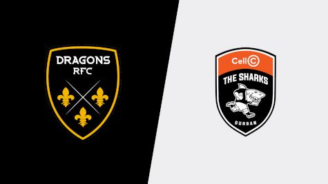 2022 Dragons vs Sharks