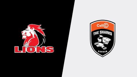 2023 Emirates Lions vs Sharks