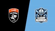 2022 Sharks vs Glasgow Warriors