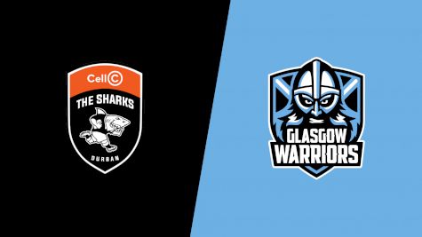 2022 Sharks vs Glasgow Warriors