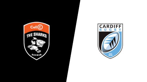 2022 Sharks vs Cardiff