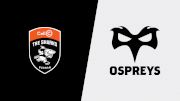 2022 Sharks vs Ospreys Rugby