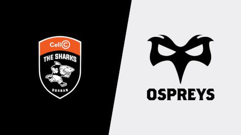 2022 Sharks vs Ospreys Rugby