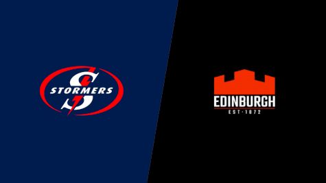 2022 DHL Stormers vs Edinburgh Rugby