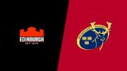 2022 Edinburgh Rugby vs Munster Rugby