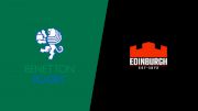 2022 Benetton Rugby vs Edinburgh Rugby