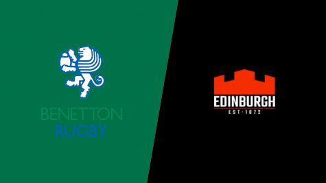 2022 Benetton Rugby vs Edinburgh Rugby