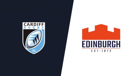 2022 Cardiff vs Edinburgh Rugby