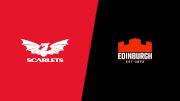 2023 Scarlets vs Edinburgh Rugby