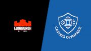 2022 Edinburgh Rugby vs Castres Olympique