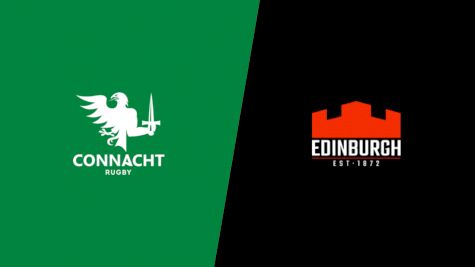 2023 Connacht Rugby vs Edinburgh Rugby