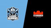 2020 Edinburgh Rugby vs Glasgow Warriors