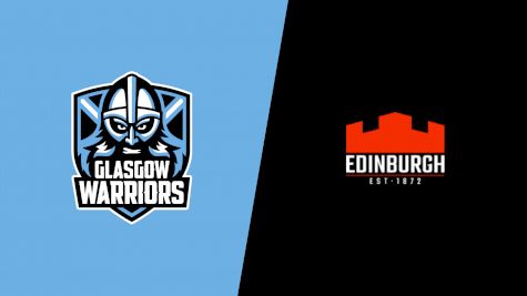 2020 Edinburgh Rugby vs Glasgow Warriors