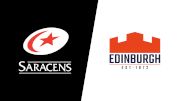 2022 Saracens F.C. vs Edinburgh Rugby