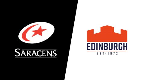 2022 Saracens F.C. vs Edinburgh Rugby
