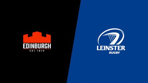 2023 Edinburgh Rugby vs Leinster Rugby