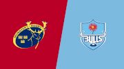 2022 Munster Rugby vs Vodacom Bulls