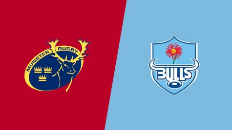 2022 Munster Rugby vs Vodacom Bulls