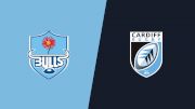 2022 Vodacom Bulls vs Cardiff
