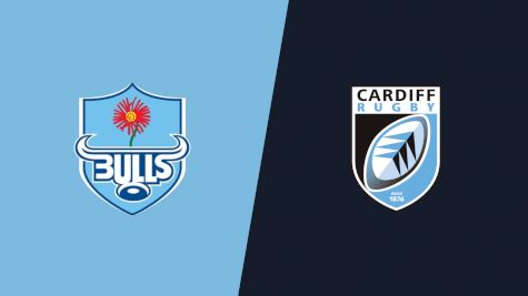 2022 Vodacom Bulls vs Cardiff