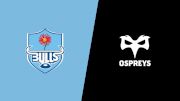2022 Vodacom Bulls vs Ospreys Rugby