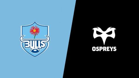 2022 Vodacom Bulls vs Ospreys Rugby