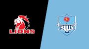 2022 Emirates Lions vs Vodacom Bulls